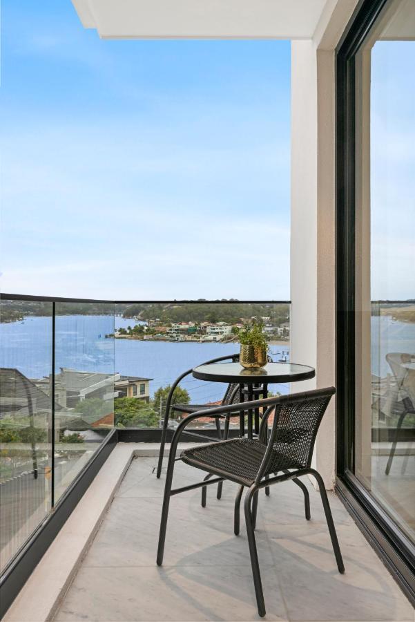 Luxury Waterside Home Sydney Bagian luar foto